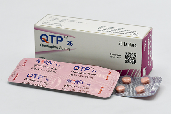 Quetiapine Fumarate