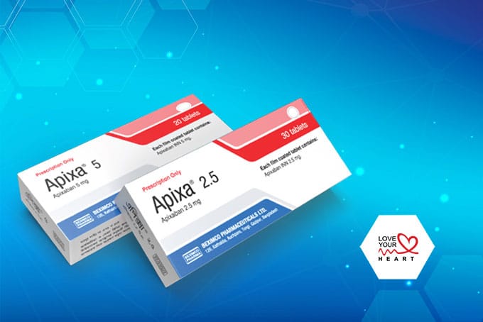 Apixa 2.5