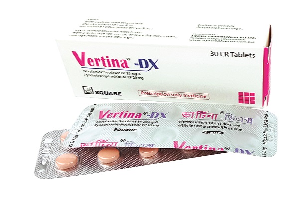Vertina Dx