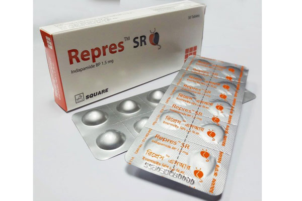 Repres Sr L
