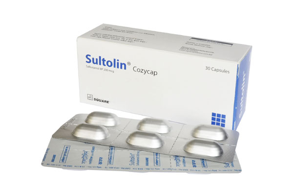Sultolin Cozycap L